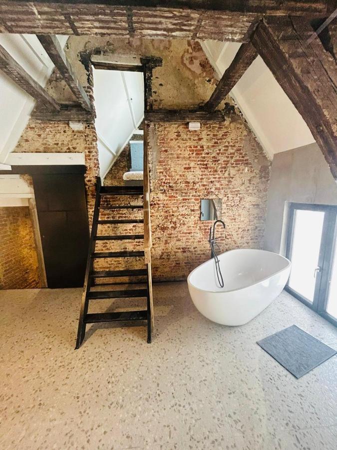 Villa Mercurius Grote Markt Αμβέρσα Εξωτερικό φωτογραφία