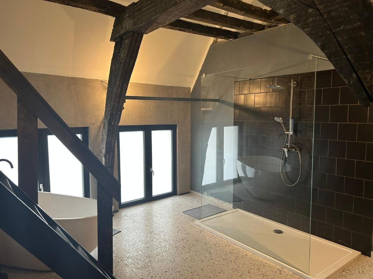 Villa Mercurius Grote Markt Αμβέρσα Εξωτερικό φωτογραφία