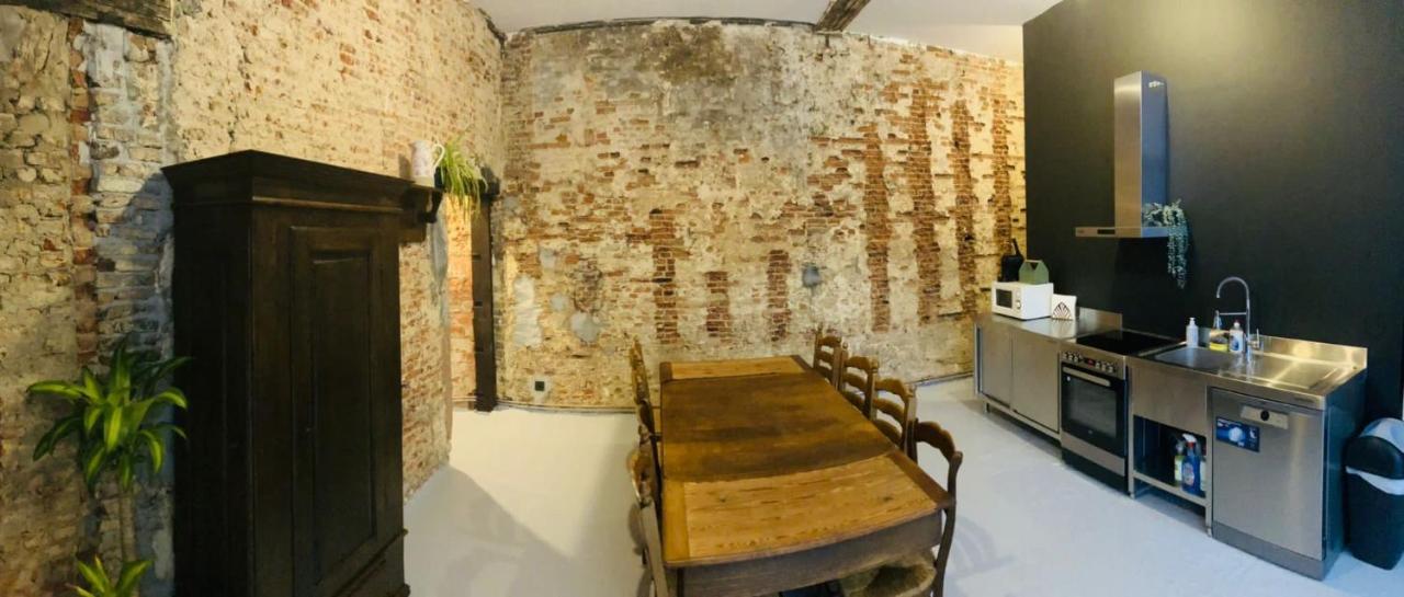 Villa Mercurius Grote Markt Αμβέρσα Εξωτερικό φωτογραφία