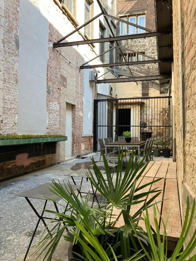 Villa Mercurius Grote Markt Αμβέρσα Εξωτερικό φωτογραφία