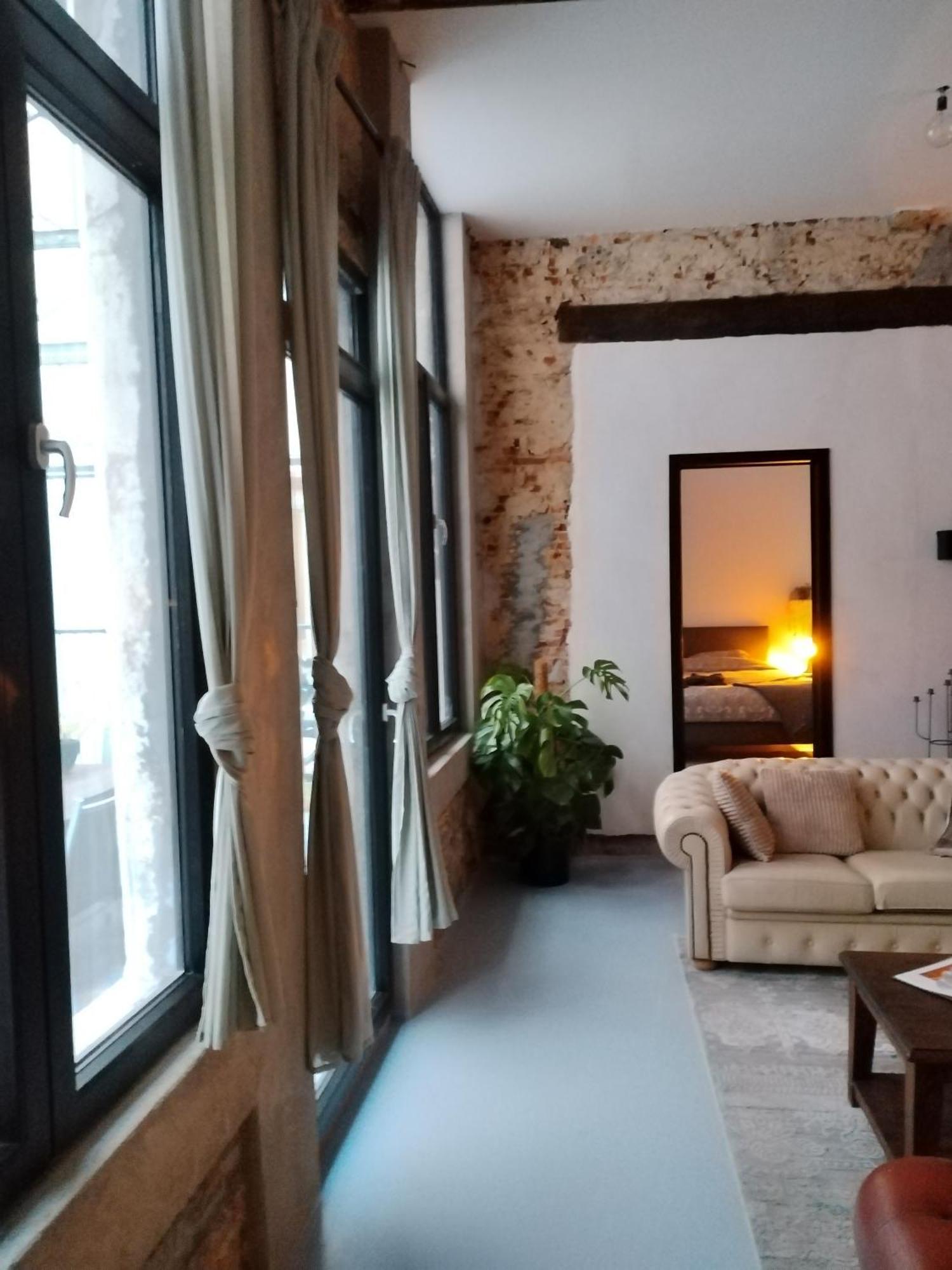 Villa Mercurius Grote Markt Αμβέρσα Εξωτερικό φωτογραφία