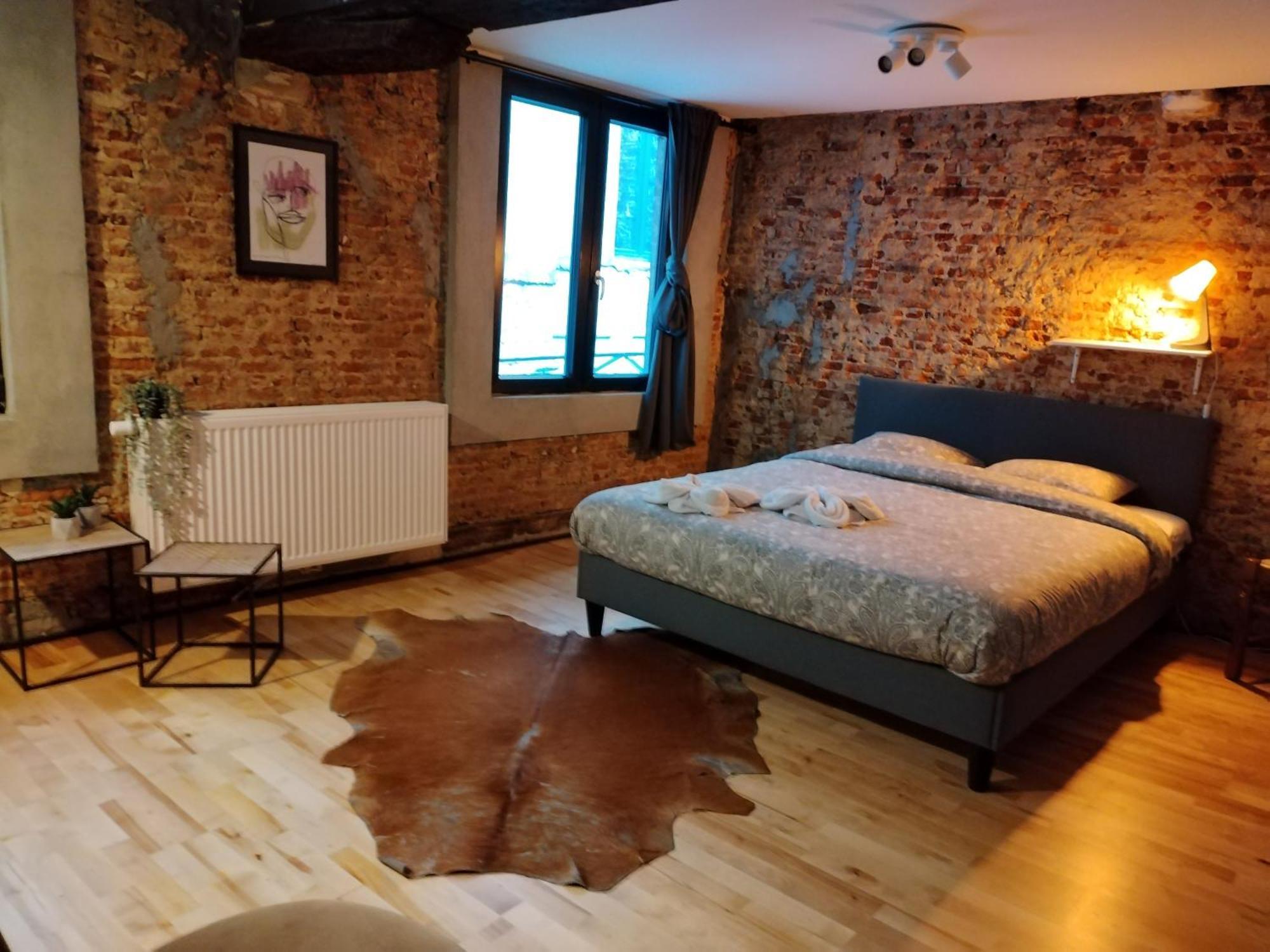 Villa Mercurius Grote Markt Αμβέρσα Εξωτερικό φωτογραφία