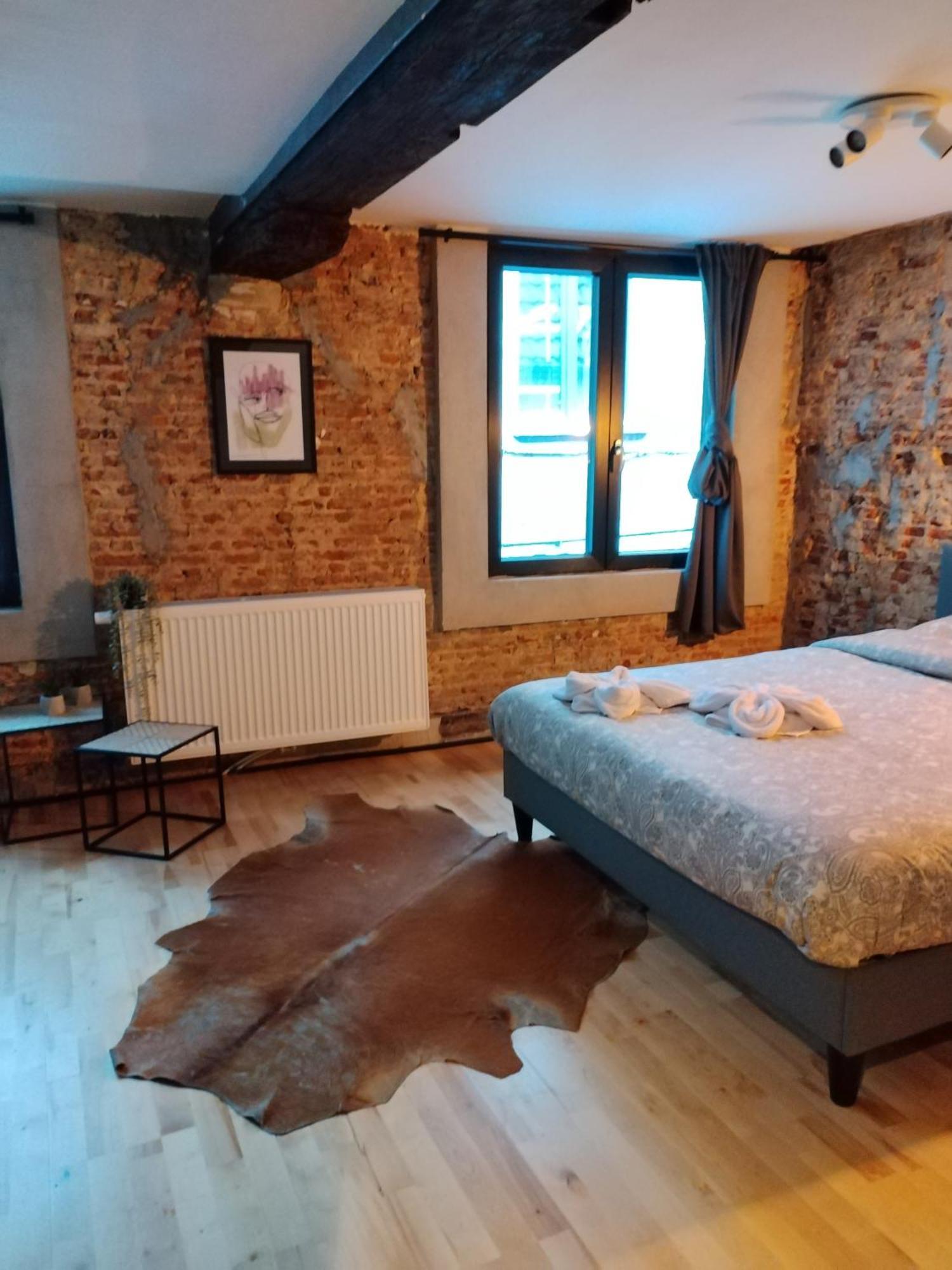 Villa Mercurius Grote Markt Αμβέρσα Εξωτερικό φωτογραφία
